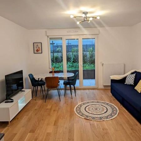 Charmant T2 Tout Neuf Avec Parking Plaisir Exteriér fotografie