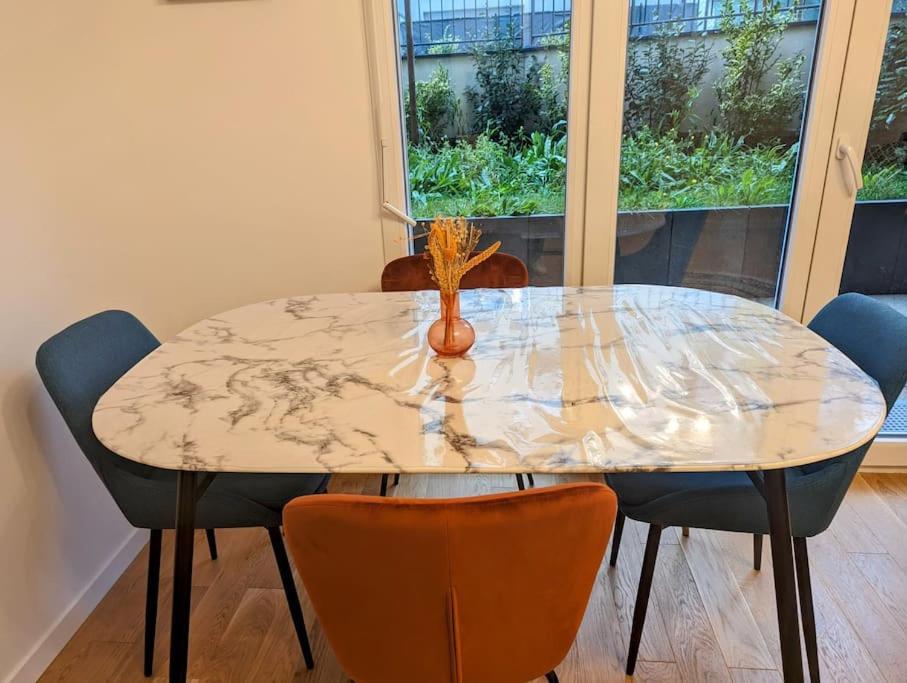 Charmant T2 Tout Neuf Avec Parking Plaisir Exteriér fotografie